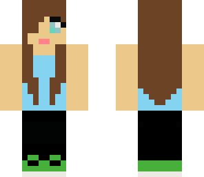 randomskin