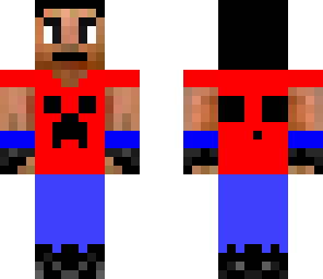 creeper and slime