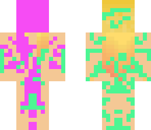 werid girl