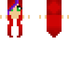 girl in dress