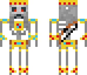 skeleton king