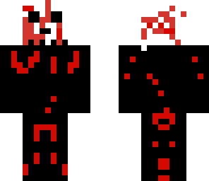 bloodied death