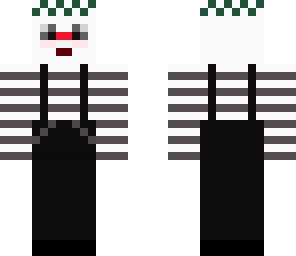 sad clown