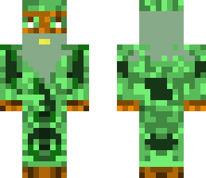 forest wizard