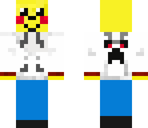 cool pikachu