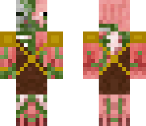 ligth armoured zombie pigman
