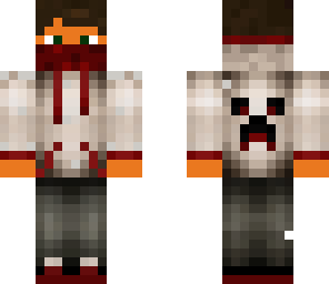 bandit with my skin colour
