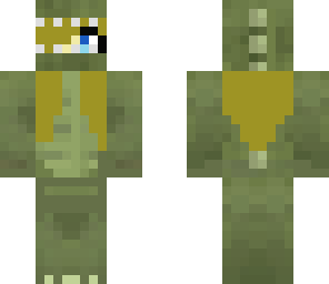 dino girl
