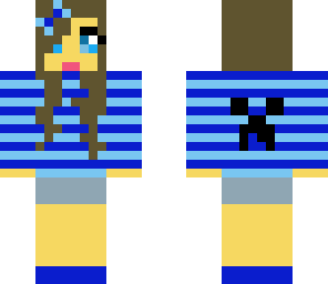 blue creeper