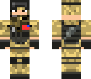 multicam ranger