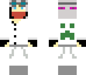 cool scientist