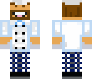 baker- xbox skin 