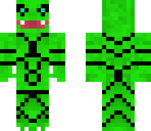 green mega dragon