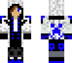blue hunter