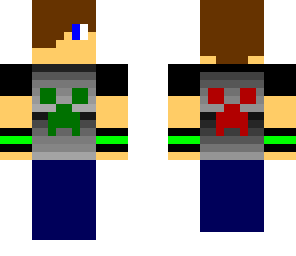 creeper guy