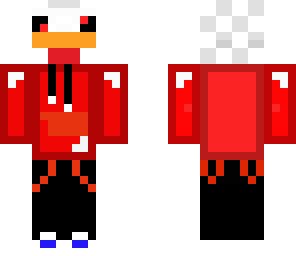 evil ******ed chicken
