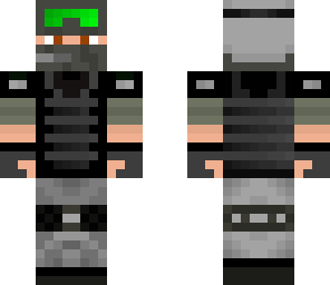swat commader