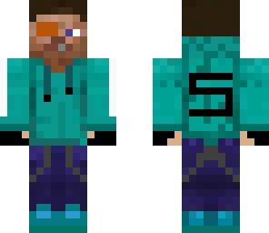 recon teenager