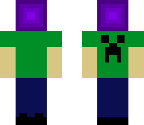 creeper shirt