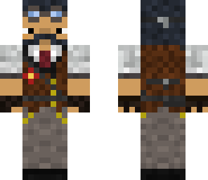 steampunk atttempt