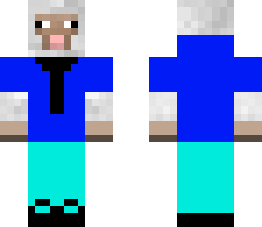 cool sheep