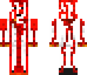 bloody man