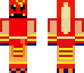 kacchuu musha from maplestory