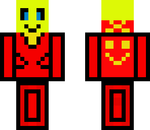 smily man