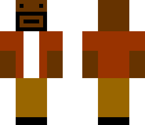 black guy
