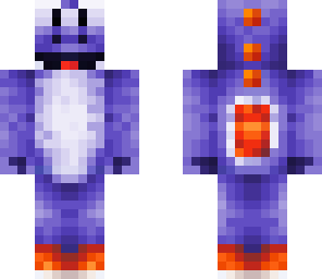 yoshi purple