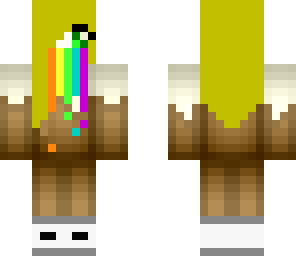 my new cupcake skin lol