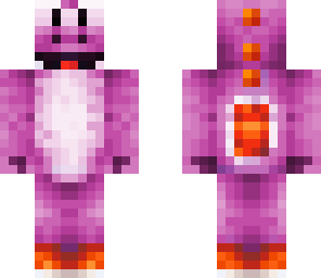 yoshi pink