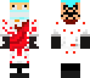 crazy psychopath surgeon