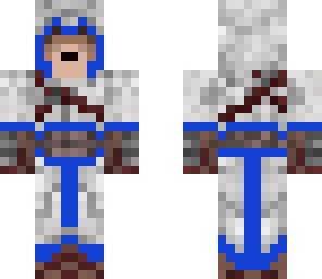 blue assasin