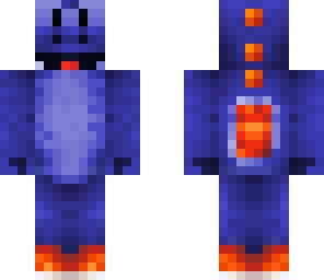 yoshi dark blue