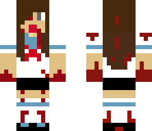 anime zombie
