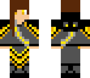 yellow assassin v2