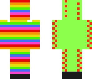 the man of many patterns