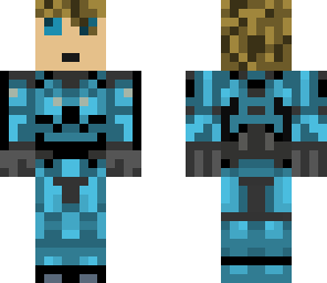 awesome luke blue spartain