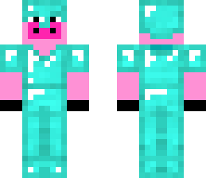 diamond armour piggy