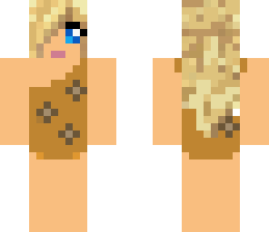 cave woman