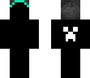 oreo creeper person