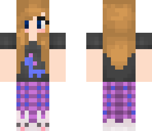 pj girl edit
