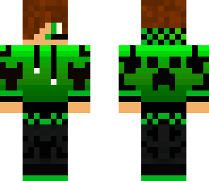 green cool kid