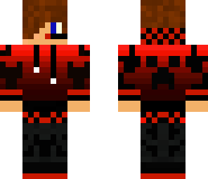 red cool kid