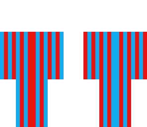 red vs blue