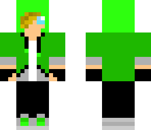 rigbymckay green version update 2