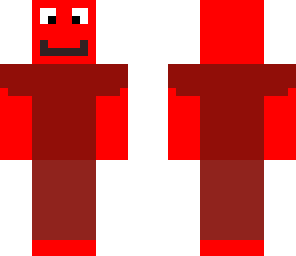 red man