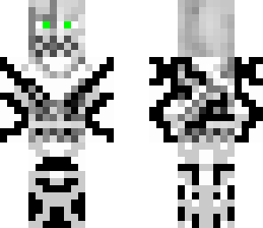 white and black knight