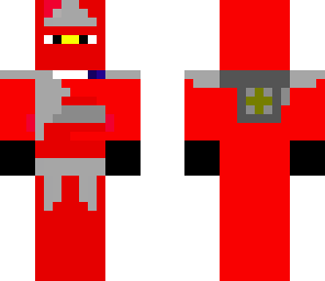red ninja